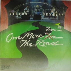 Пластинка Lynyrd Skynyrd One More from the Road (2 LP)